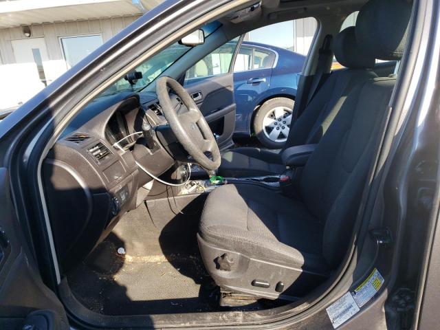 Photo 7 from auction – 2011 FORD FUSION SE with VIN 3FAHP0HA4BR256128