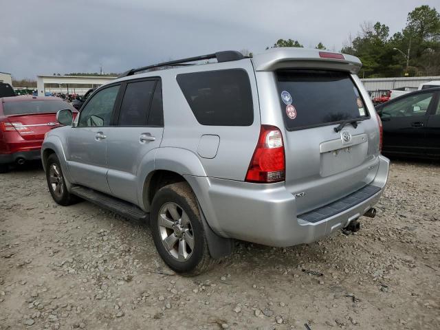 Photo 2 from auction – 2007 TOYOTA 4RUNNER LI with VIN JTEBU17R678095159