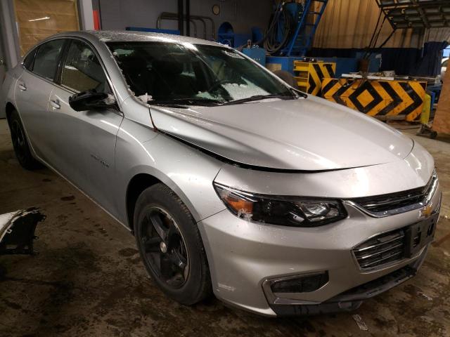 Photo 4 from auction – 2016 CHEVROLET MALIBU LS with VIN 1G1ZB5ST7GF228969