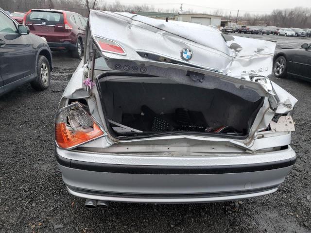 Photo 6 from auction – 2000 BMW 328 I with VIN WBAAM5343YFR19016