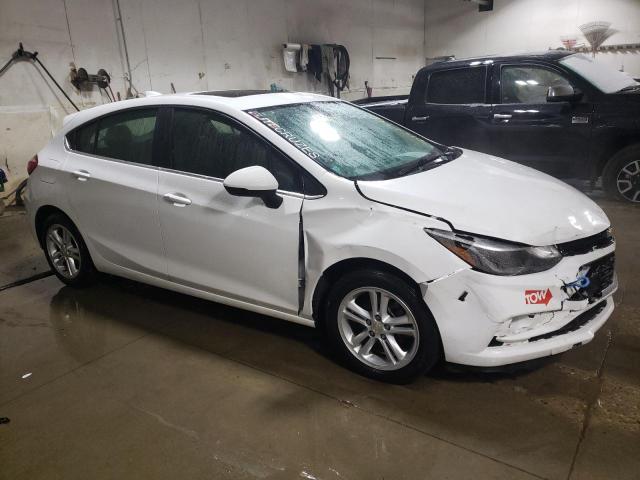 Photo 4 from auction – 2017 CHEVROLET CRUZE LT with VIN 3G1BE6SMXHS548792