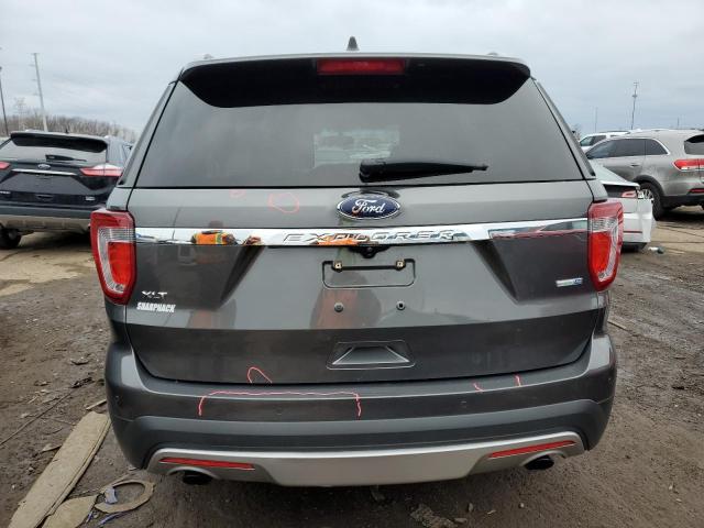 Photo 6 from auction – 2017 FORD EXPLORER X with VIN 1FM5K8DH2HGB02803