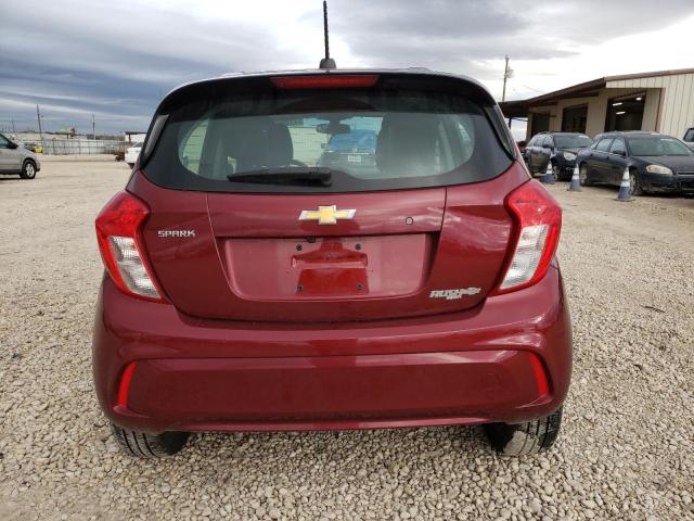 Photo 6 from auction – 2022 CHEVROLET SPARK LS with VIN KL8CB6SA5NC016144