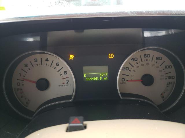 Photo 9 from auction – 2007 FORD EXPLORER E with VIN 1FMEU74E97UA99506