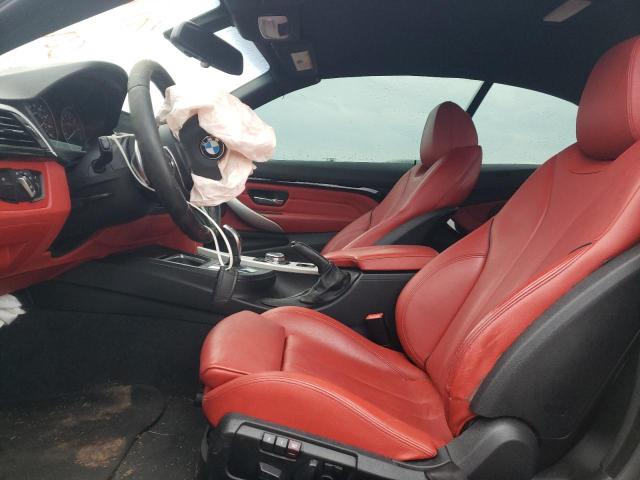 Photo 7 from auction – 2015 BMW 428 I SULE with VIN WBA3V7C54FP772710