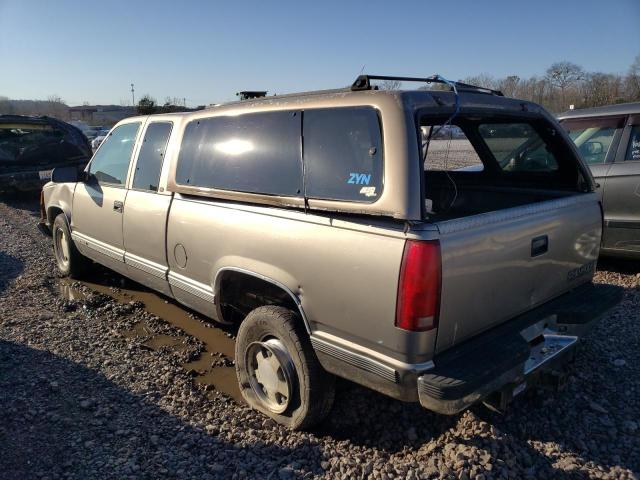 Photo 2 from auction – 1998 CHEVROLET GMT-400 C1 with VIN 2GCEC19R9W1238883