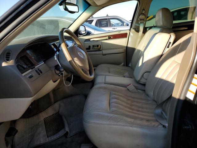 Photo 7 from auction – 2004 LINCOLN TOWN CAR E with VIN 1LNHM81W84Y629274
