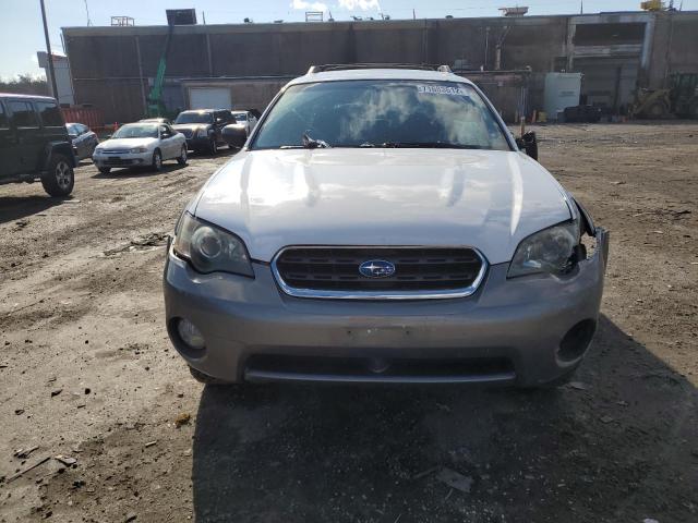 Photo 5 from auction – 2005 SUBARU LEGACY OUT with VIN 4S4BP61C357364956