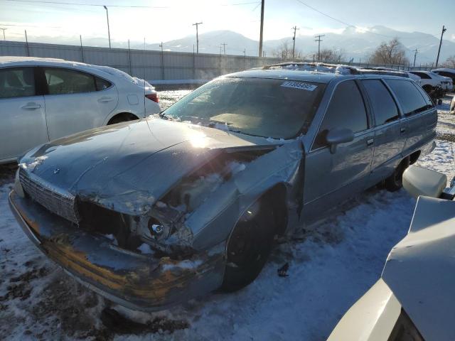 CHEVROLET CAPRICE 1991 with VIN 1G1BL83E5MW250318 - Photo from auction