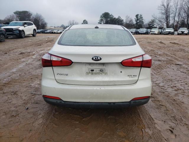 Photo 6 from auction – 2014 KIA FORTE LX with VIN KNAFK4A64E5198524
