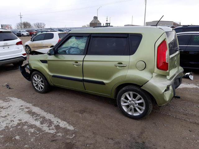 Photo 2 from auction – 2013 KIA SOUL + with VIN KNDJT2A66D7531761