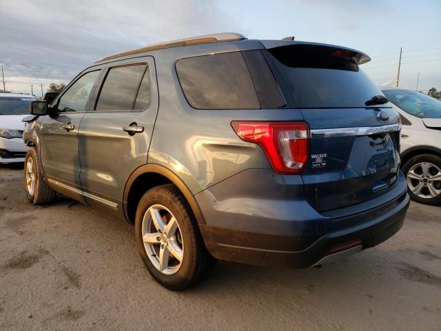 Photo 2 from auction – 2019 FORD EXPLORER X with VIN 1FM5K7D89KGA04336