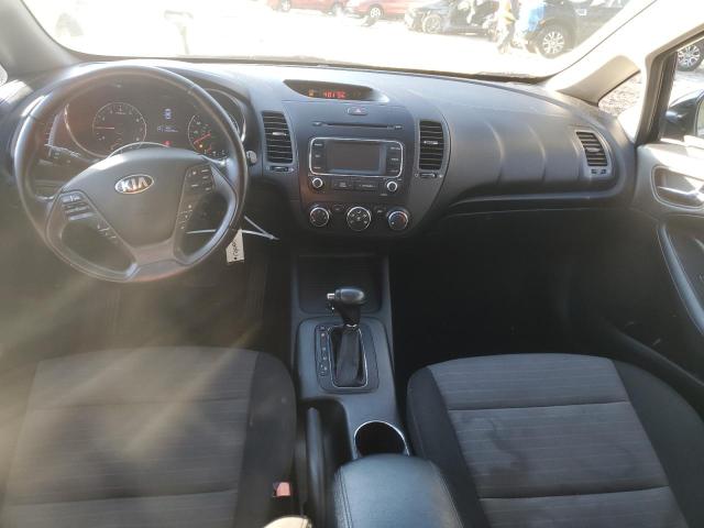 Photo 8 from auction – 2014 KIA FORTE EX with VIN KNAFX4A84E5049890