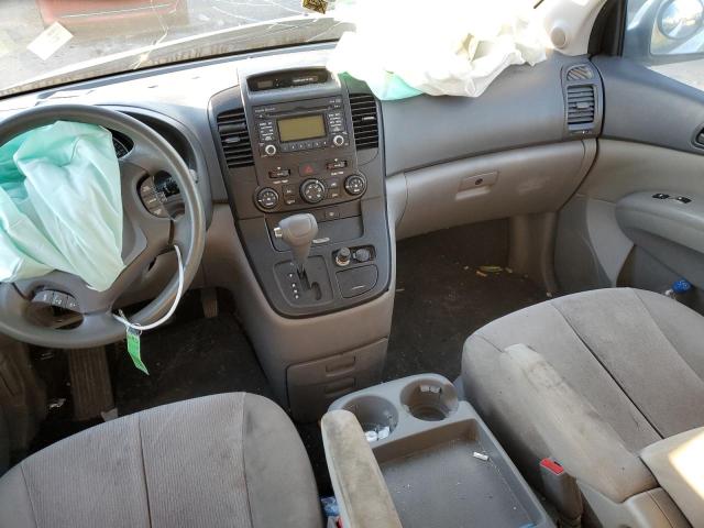 Photo 8 from auction – 2011 KIA SEDONA LX with VIN KNDMG4C76B6387022