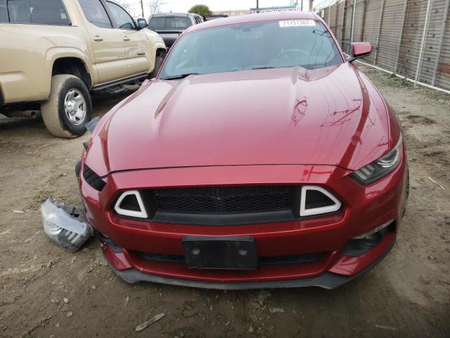 Photo 5 from auction – 2016 FORD MUSTANG with VIN 1FA6P8TH8G5260803