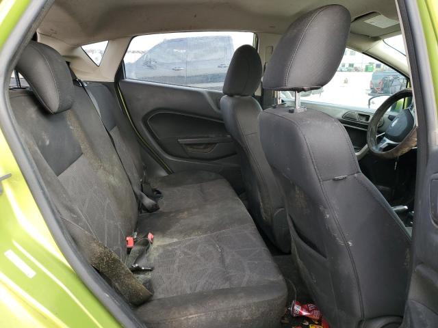Photo 10 from auction – 2011 FORD FIESTA SE with VIN 3FADP4EJ2BM180108