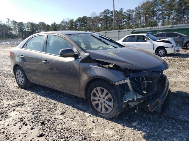 Photo 4 from auction – 2011 KIA FORTE EX with VIN KNAFU4A26B5442659