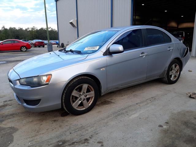 Photo 1 from auction – 2008 MITSUBISHI LANCER ES with VIN JA3AU26U88U013385
