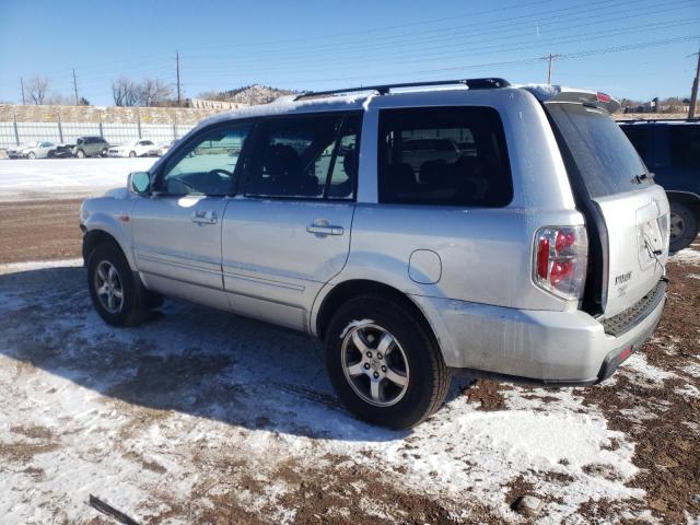 Фото 2 с аукциона – 2007 HONDA PILOT EX с VIN 5FNYF28427B033436