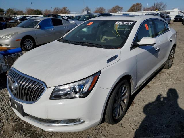 BUICK LACROSSE 2016 with VIN 1G4GB5G3XGF131302 - Photo from auction