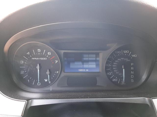 Photo 9 from auction – 2013 FORD EDGE SEL with VIN 2FMDK3JC5DBE07785