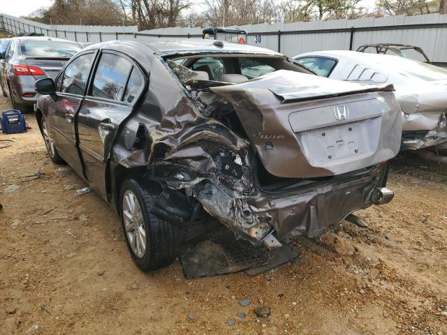 Photo 2 from auction – 2012 HONDA CIVIC EX with VIN 19XFB2F84CE309995