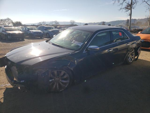 Foto 1 de la subasta – 2019 CHRYSLER 300 LIMITE con VIN 2C3CCAEG1KH536636