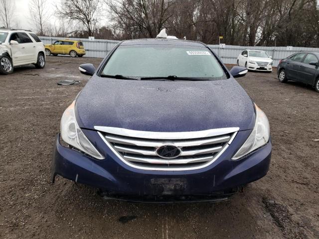 Photo 5 from auction – 2014 HYUNDAI SONATA GLS with VIN 5NPEB4AC4EH860848