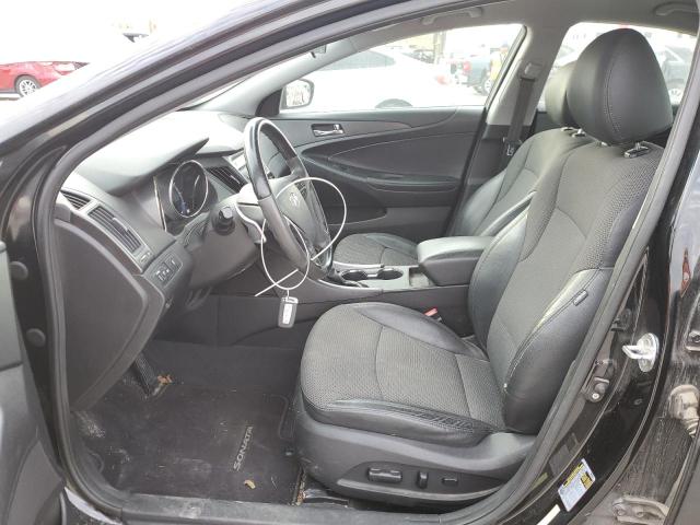 Photo 7 from auction – 2011 HYUNDAI SONATA SE with VIN 5NPEC4ACXBH250414