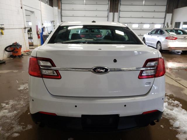 Photo 6 from auction – 2013 FORD TAURUS POL with VIN 1FAHP2MT6DG108141