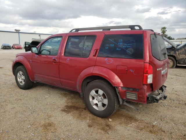 Photo 2 from auction – 2012 NISSAN PATHFINDER with VIN 5N1AR1NN1CC602098