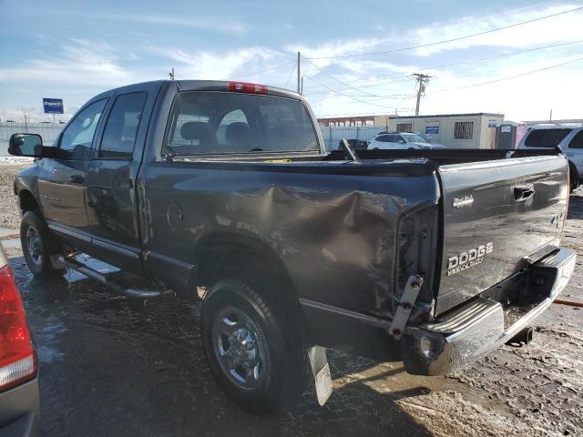 Photo 2 from auction – 2004 DODGE RAM 2500 S with VIN 1D3KU28D34J206226