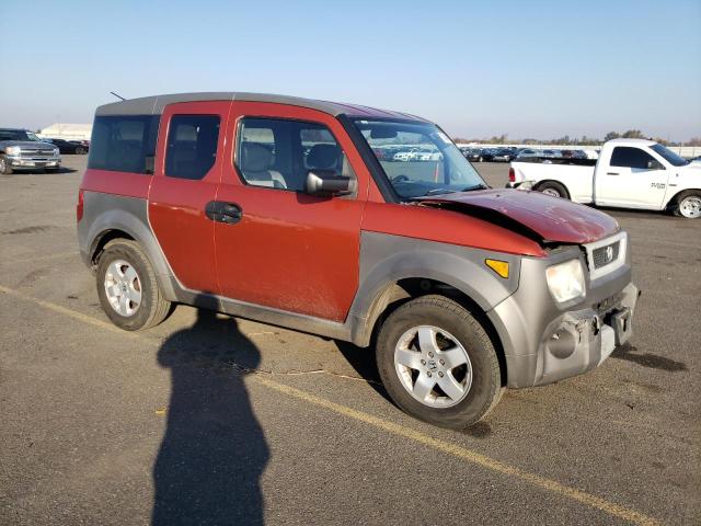 Photo 4 from auction – 2003 HONDA ELEMENT EX with VIN 5J6YH18683L017149