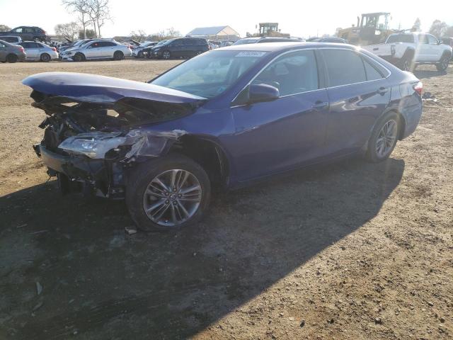 Photo 1 from auction – 2016 TOYOTA CAMRY LE with VIN 4T1BF1FK9GU597816