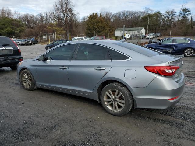 Photo 2 from auction – 2015 HYUNDAI SONATA SE with VIN 5NPE24AF9FH216306