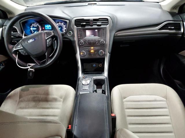 Photo 8 from auction – 2017 FORD FUSION S with VIN 3FA6P0G73HR206939