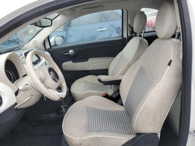 Photo 7 from auction – 2017 FIAT 500 POP with VIN 3C3CFFLR0HT697844