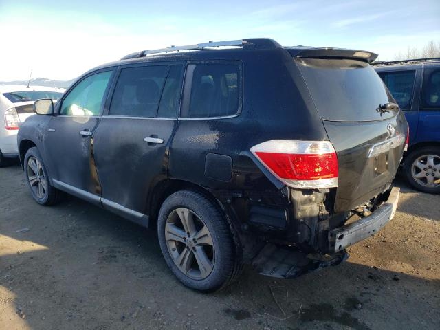 Photo 2 from auction – 2011 TOYOTA HIGHLANDER with VIN 5TDDK3EH1BS057481