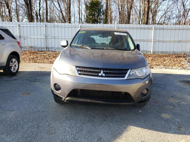 Photo 5 from auction – 2007 MITSUBISHI OUTLANDER with VIN JA4MS31X67U001739