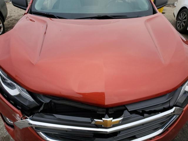 Photo 12 from auction – 2020 CHEVROLET EQUINOX LS with VIN 2GNAXHEV3L6265310