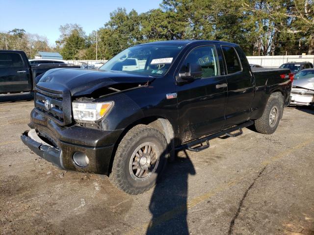 TOYOTA TUNDRA DOU 2011 with VIN 5TFUY5F15BX200664 - Photo from auction