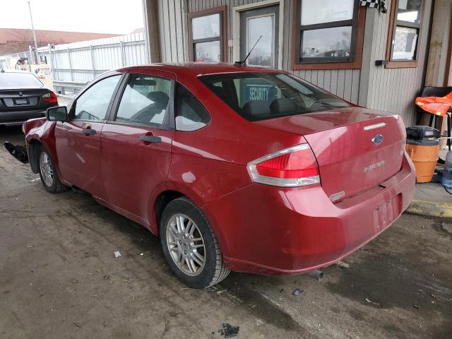 Photo 2 from auction – 2011 FORD FOCUS SE with VIN 1FAHP3FN7BW151832