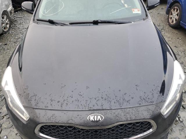 Photo 11 from auction – 2014 KIA CADENZA PR with VIN KNALN4D7XE5131747