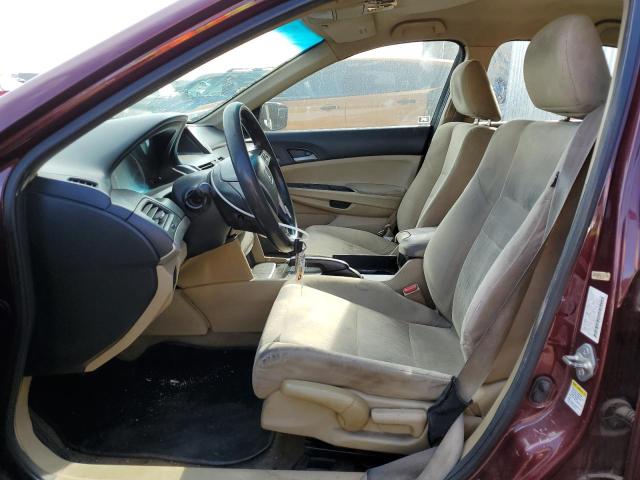 Photo 7 from auction – 2011 HONDA ACCORD LX with VIN 1HGCP2F35BA084126