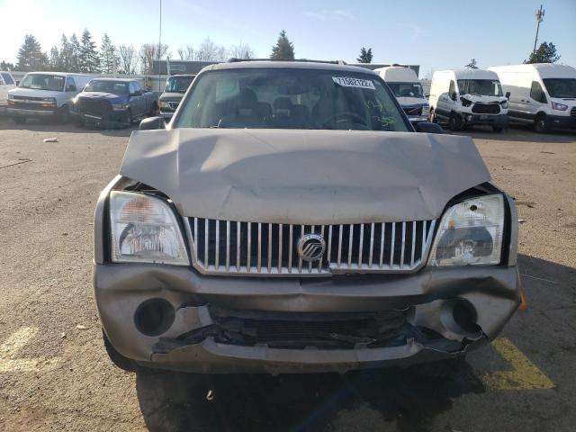 Photo 5 from auction – 2004 MERCURY MOUNTAINEE with VIN 4M2ZU86E74ZJ42564