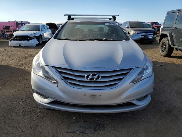 Photo 5 from auction – 2012 HYUNDAI SONATA GLS with VIN 5NPEB4AC4CH384789
