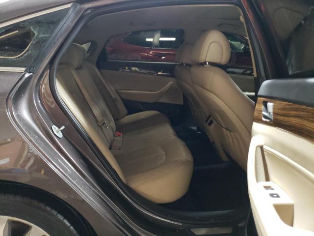 Photo 10 from auction – 2016 HYUNDAI SONATA SPO with VIN 5NPE34AF6GH419071