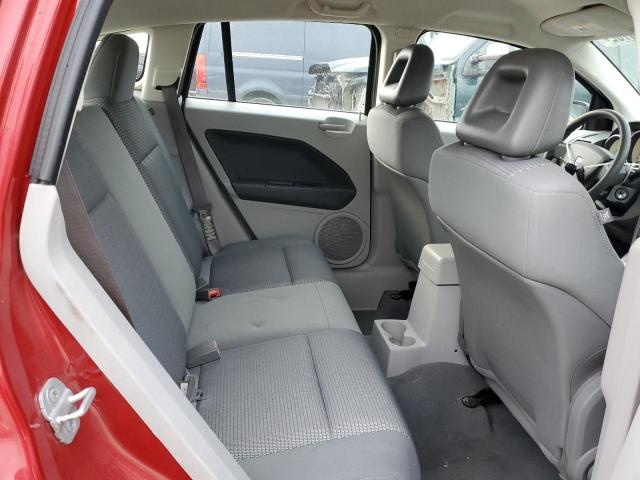 Photo 10 from auction – 2007 DODGE CALIBER SX with VIN 1B3HB48B67D159622