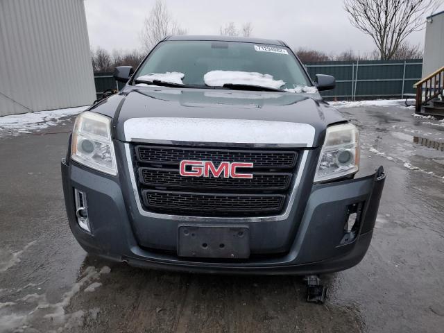 Photo 5 from auction – 2011 GMC TERRAIN SL with VIN 2CTALMEC8B6334927