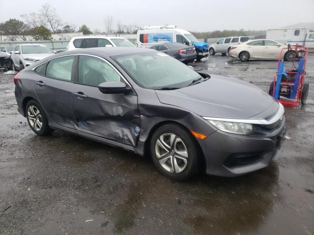 Photo 4 from auction – 2016 HONDA CIVIC LX with VIN 19XFC2F58GE213764